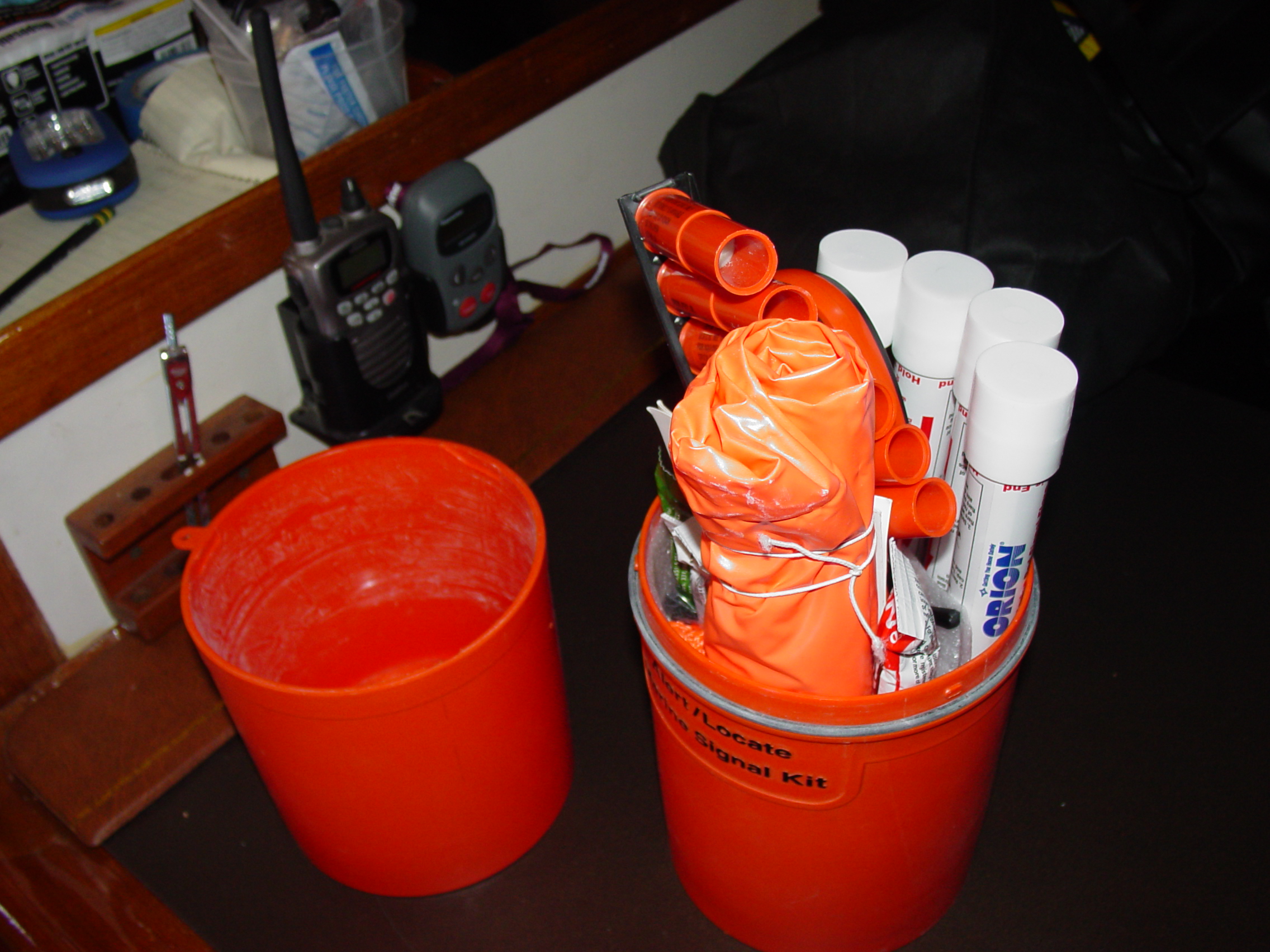 Can You See Me Now? The ABCs of Visual Distress Signals BoatTEST